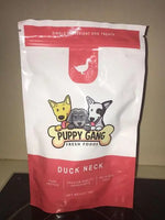 Puppy Gang - Duck Neck - Dog Treats - PAWMART.ca