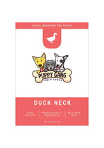 Puppy Gang - Duck Neck - Dog Treats Puppy Gang