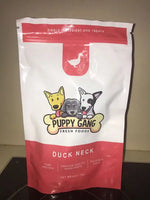 Puppy Gang - Duck Neck - Dog Treats Puppy Gang