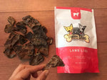 Puppy Gang - Lamb Lung - Dog Treats Puppy Gang