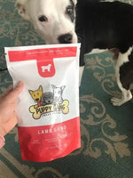 Puppy Gang - Lamb Lung - Dog Treats - PAWMART.ca