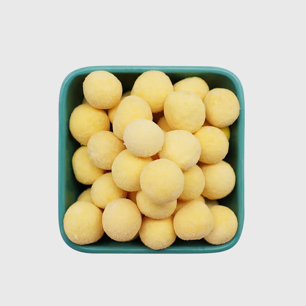 RANOVA - Freeze Dried Quail Egg Yolk - Dog and Cat Treats RANOVA