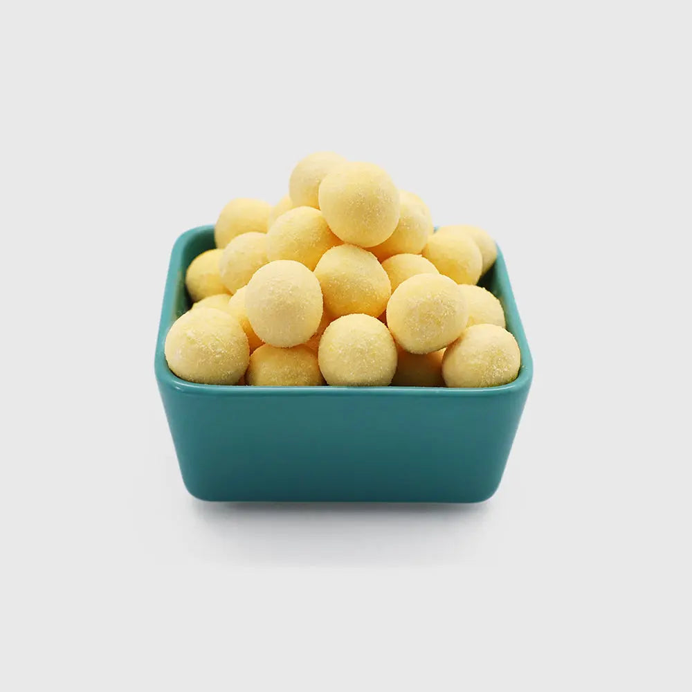 RANOVA - Freeze Dried Quail Egg Yolk - Dog and Cat Treats RANOVA