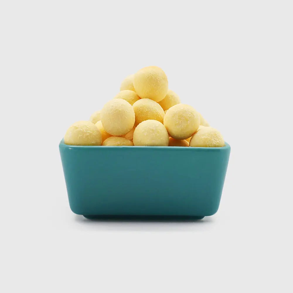 RANOVA - Freeze Dried Quail Egg Yolk - Dog and Cat Treats RANOVA