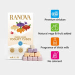 RANOVA - Freeze Dried Yogurt Cubes - Pet Treats RANOVA