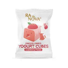 RANOVA - Freeze Dried Yogurt Cubes - Pet Treats RANOVA