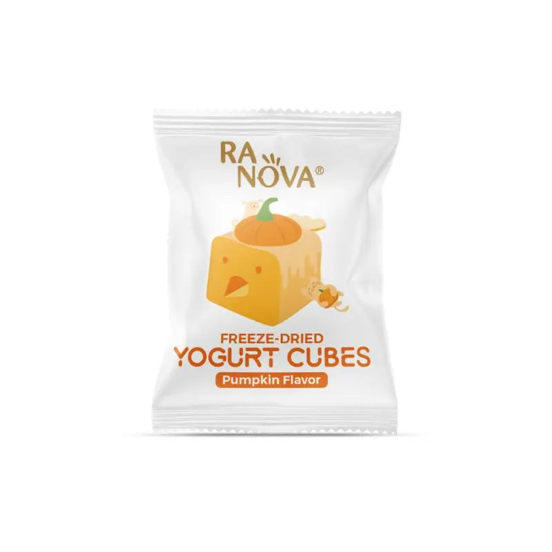 RANOVA - Freeze Dried Yogurt Cubes - Pet Treats RANOVA