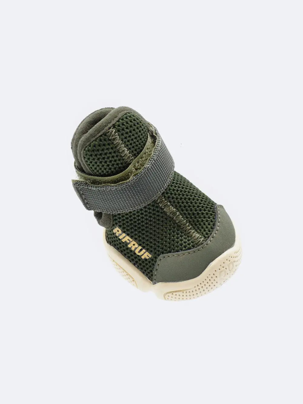 【RIFRUF】SNEAKERS CAESAR 1（BLACK） RIFRUF Dog Shoes | Caesar 1 Black – Gentle Pet Store