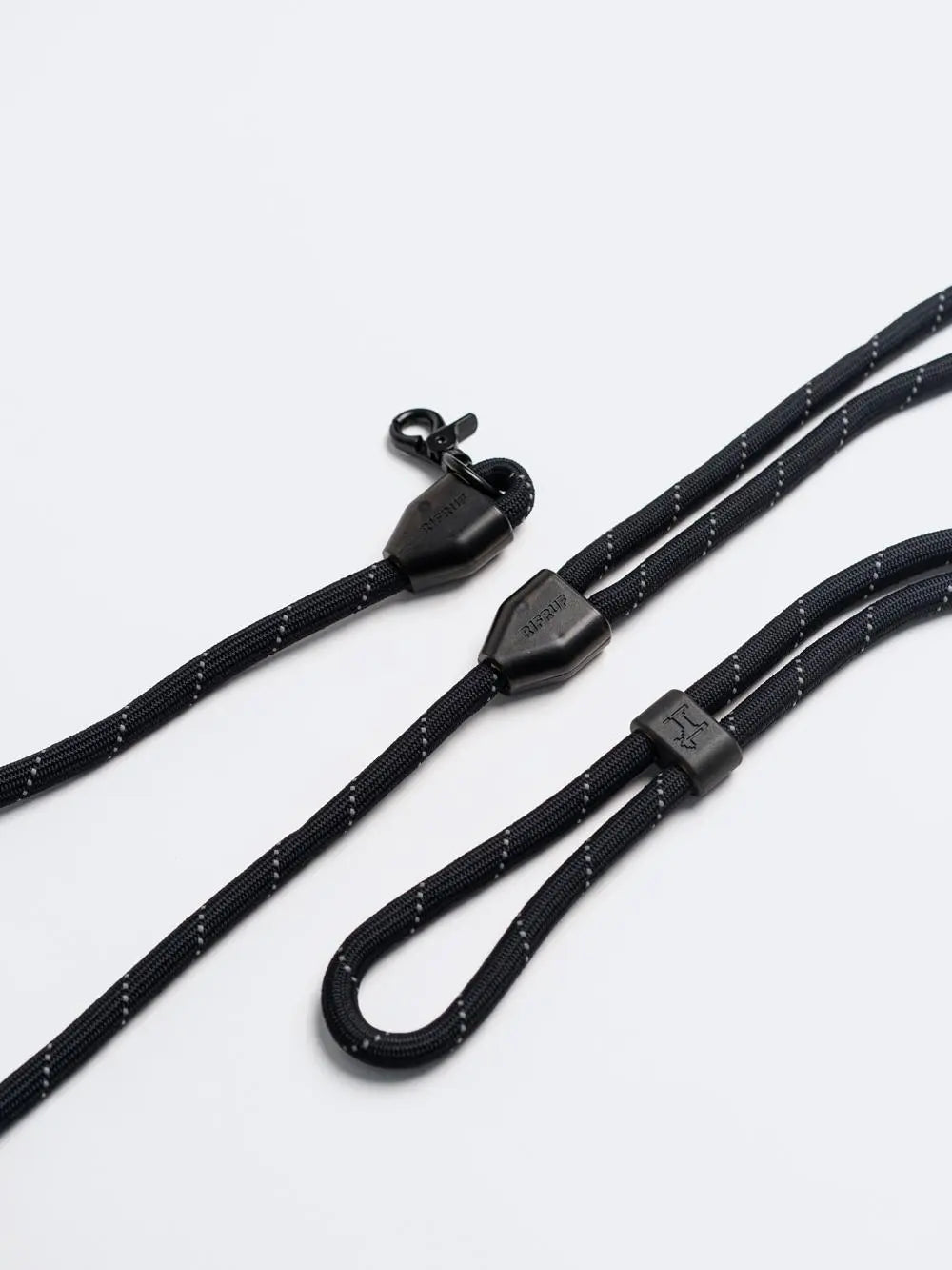 RIFRUF - Commuter Leash - Rope Leash For Dogs RIFRUF