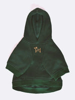 RIFRUF Essential Dog Hoodie - Jade - PAWMART.ca