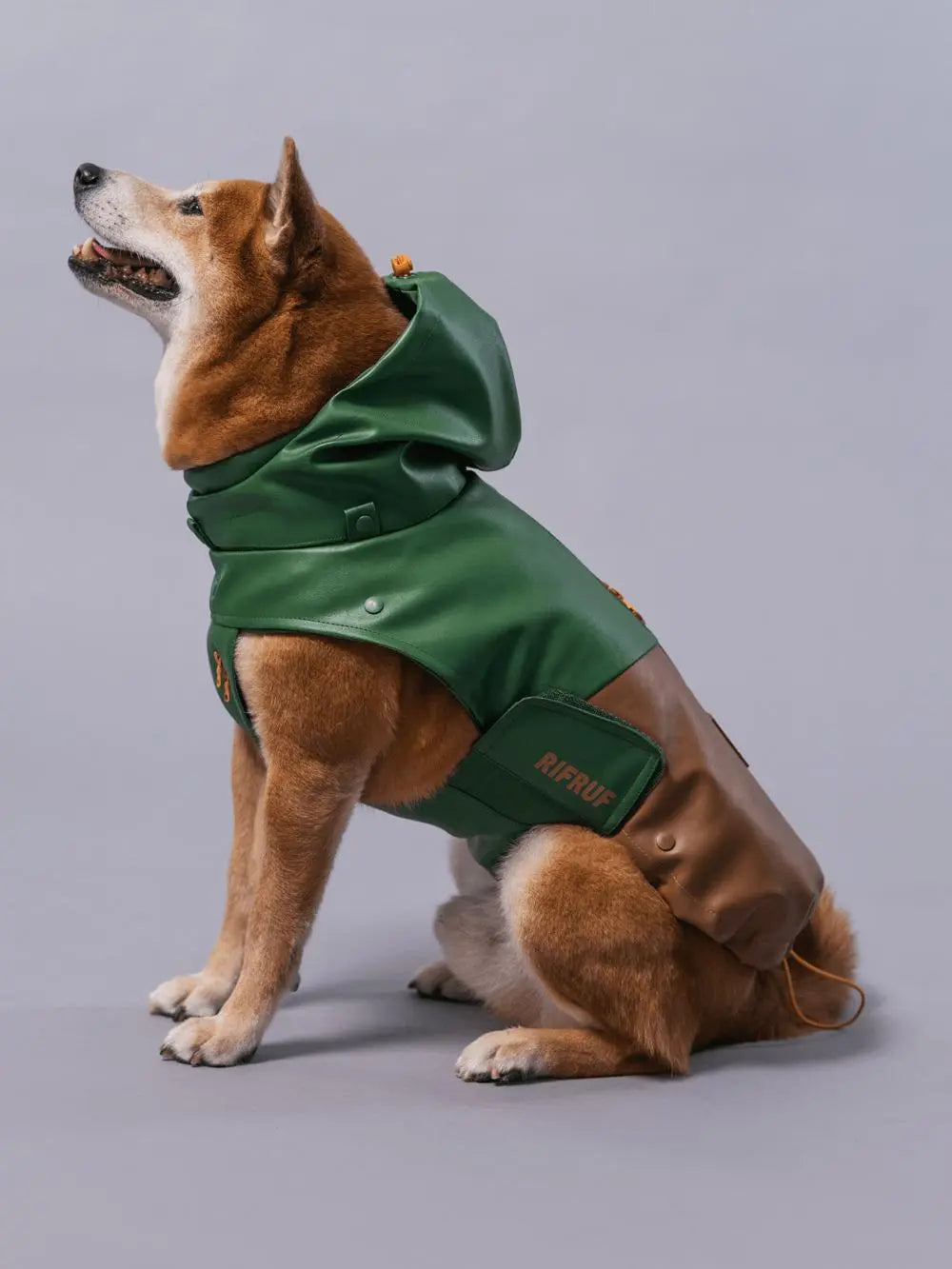 RIFRUF - Stormhunter Raincoat - Rain coat nd Winter Jacket for Dogs - PAWMART.ca