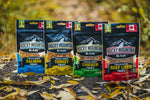 RMR Freeze-Dried Taster Pack ROCKY MOUNTAIN RAW