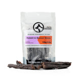 Rabbit & Beaver Sticks 110g Only One Treats