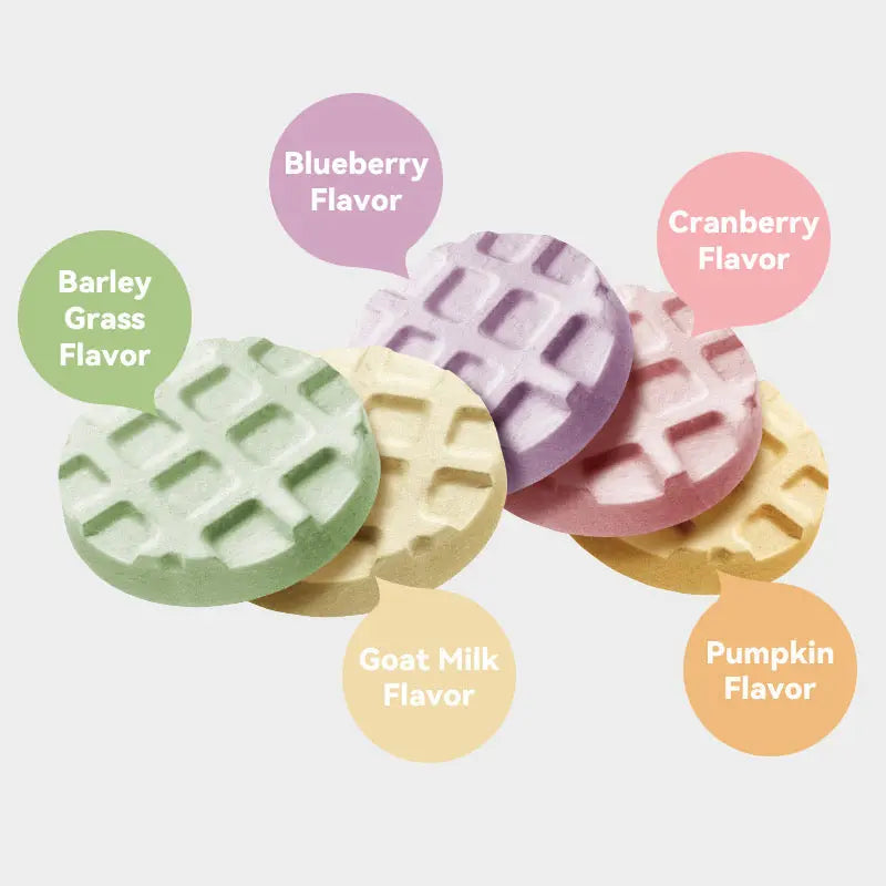 Ranova - Freeze Dried Waffle Treats RANOVA