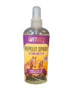 Repelit All Natural Fly, Tick & Flea Repellent Spray VetGold North America
