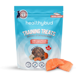 Salmon Mini Training Treats healthybud