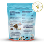 Salmon Mini Training Treats healthybud