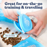 Salmon Mini Training Treats healthybud