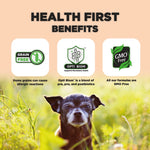 Senior, Dog Food for Toy & Small Breeds (10+ Years) With SRT™ Nature’s HUG™ Pet Food Inc.