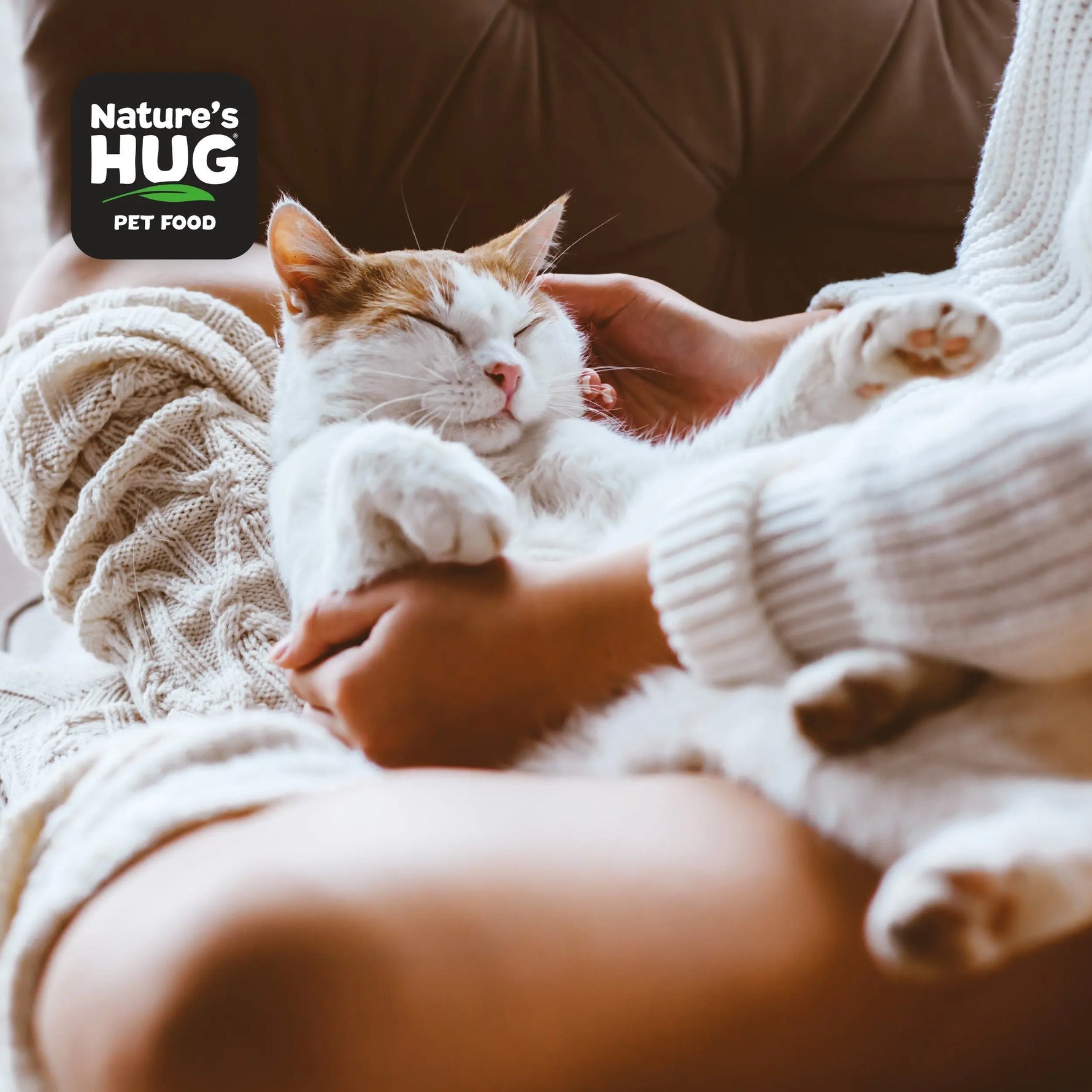 Senior, Supports Vitality Cat Food (10+ Years) With SRT™ Nature’s HUG™ Pet Food Inc.