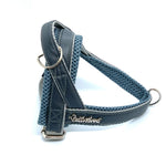 Shadow One-Click Dog Harness Puccissimé Pet Couture