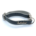 Shadow dog collar Puccissimé Pet Couture