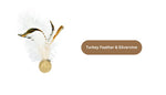 Silvervine / Catnip Birdie CATWANT