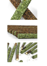 Silvervine Gall Fruit / Catnip Biscuit Sticks - 8pcs CATWANT
