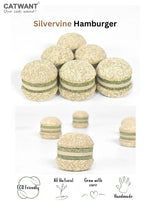 Silvervine Hamburger CATWANT