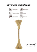 Silvervine  Magic Wand CATWANT