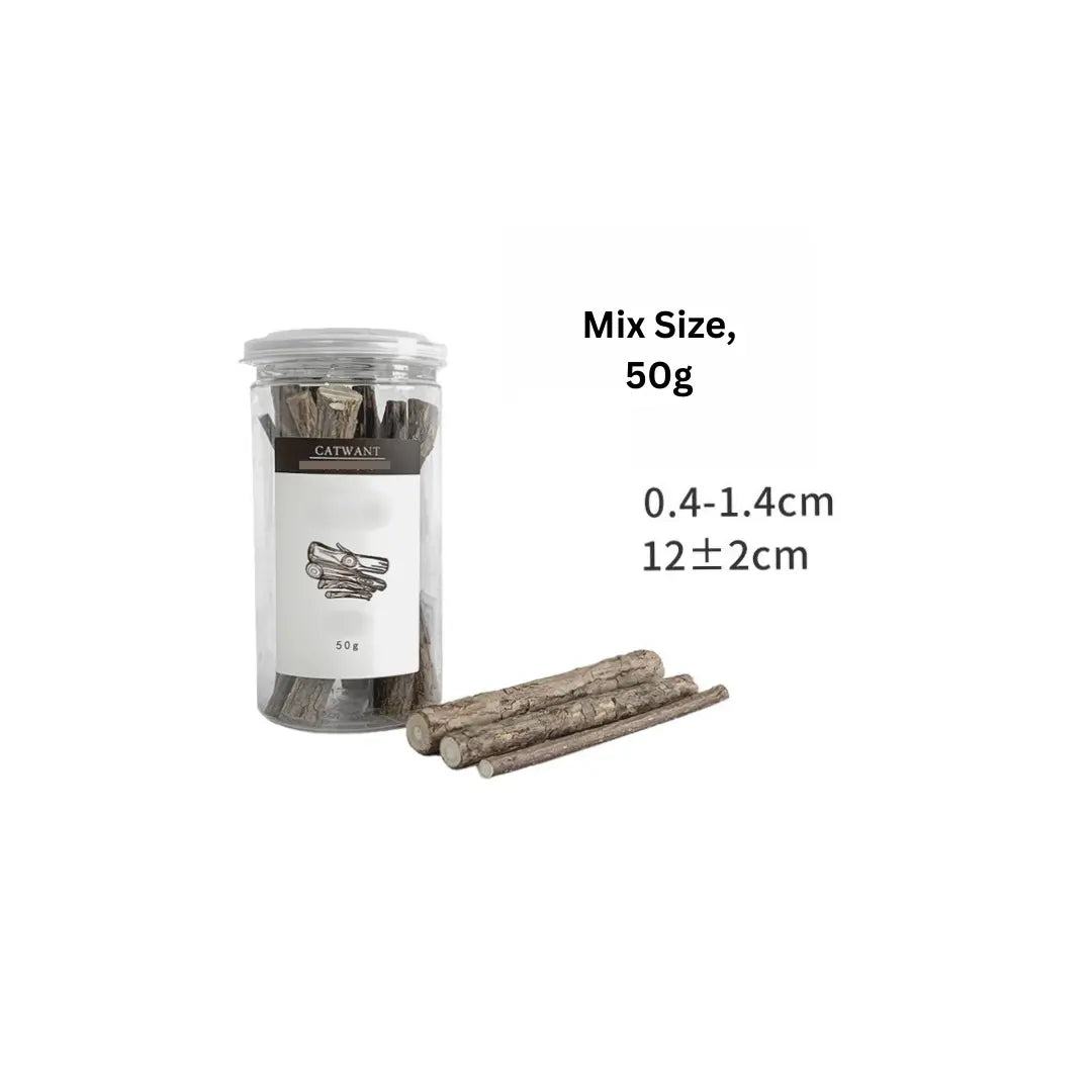 Silvervine Sticks CATWANT