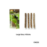 Silvervine Sticks CATWANT