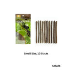 Silvervine Sticks CATWANT