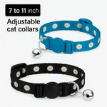 Standed Cat Collar(2 sets) Doge N Cate