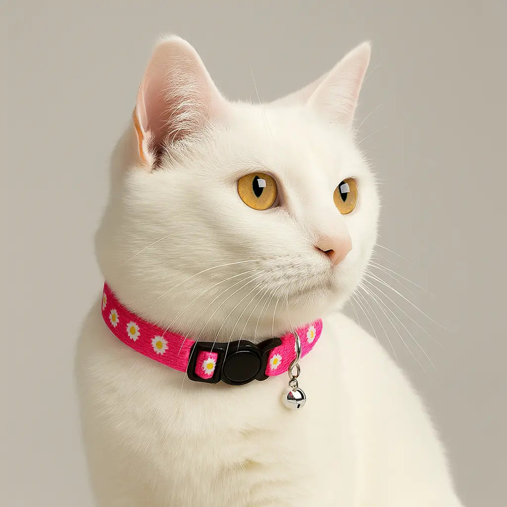 Standed Cat Collar(2 sets) Doge N Cate