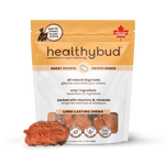 Sweet Potato Chews healthybud