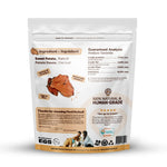 Sweet Potato Chews healthybud