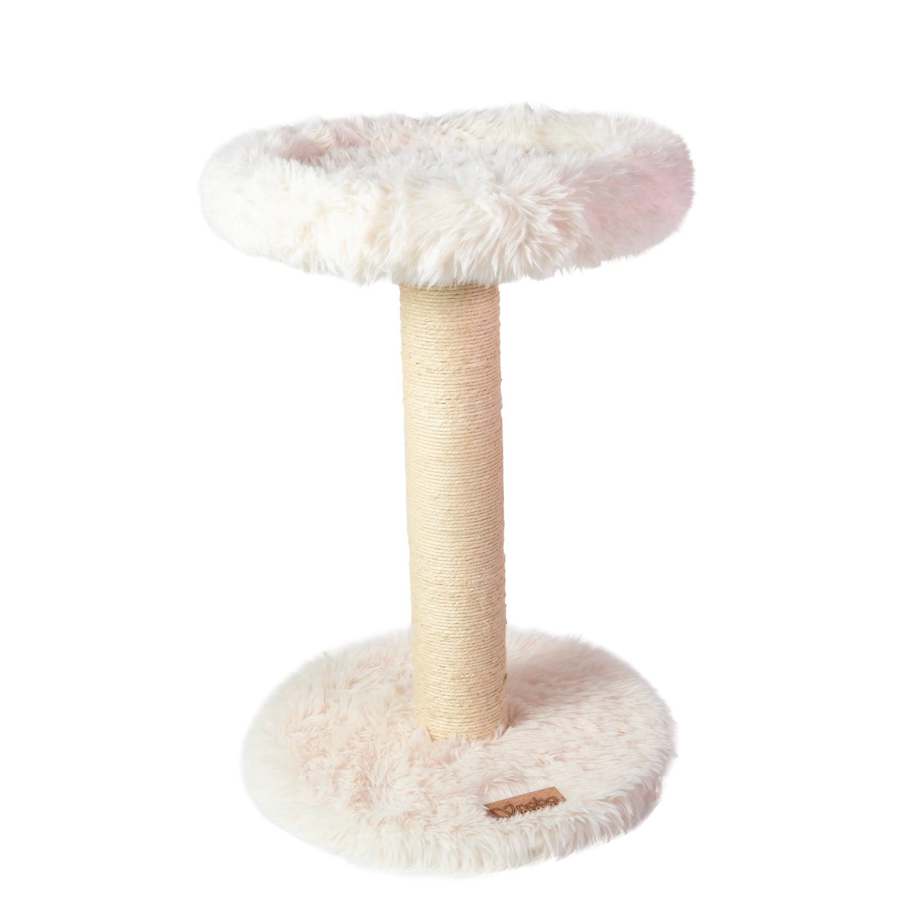The Blush Perch – 1-Level Cat Tree Noba Animal Co.