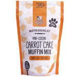 The Doggy Baking Co -  Carrot Cake Pet - Dog Treat Baking Pouch The Doggy Baking Co.