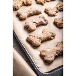 The Doggy Baking Co - Pumpkin Seed & Banana Dog Treat Biscuit Mix in a Pouch The Doggy Baking Co.