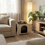 The Hammock Scratchable Cat House Noba Animal Co.