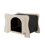 The Hammock Scratchable Cat House Noba Animal Co.