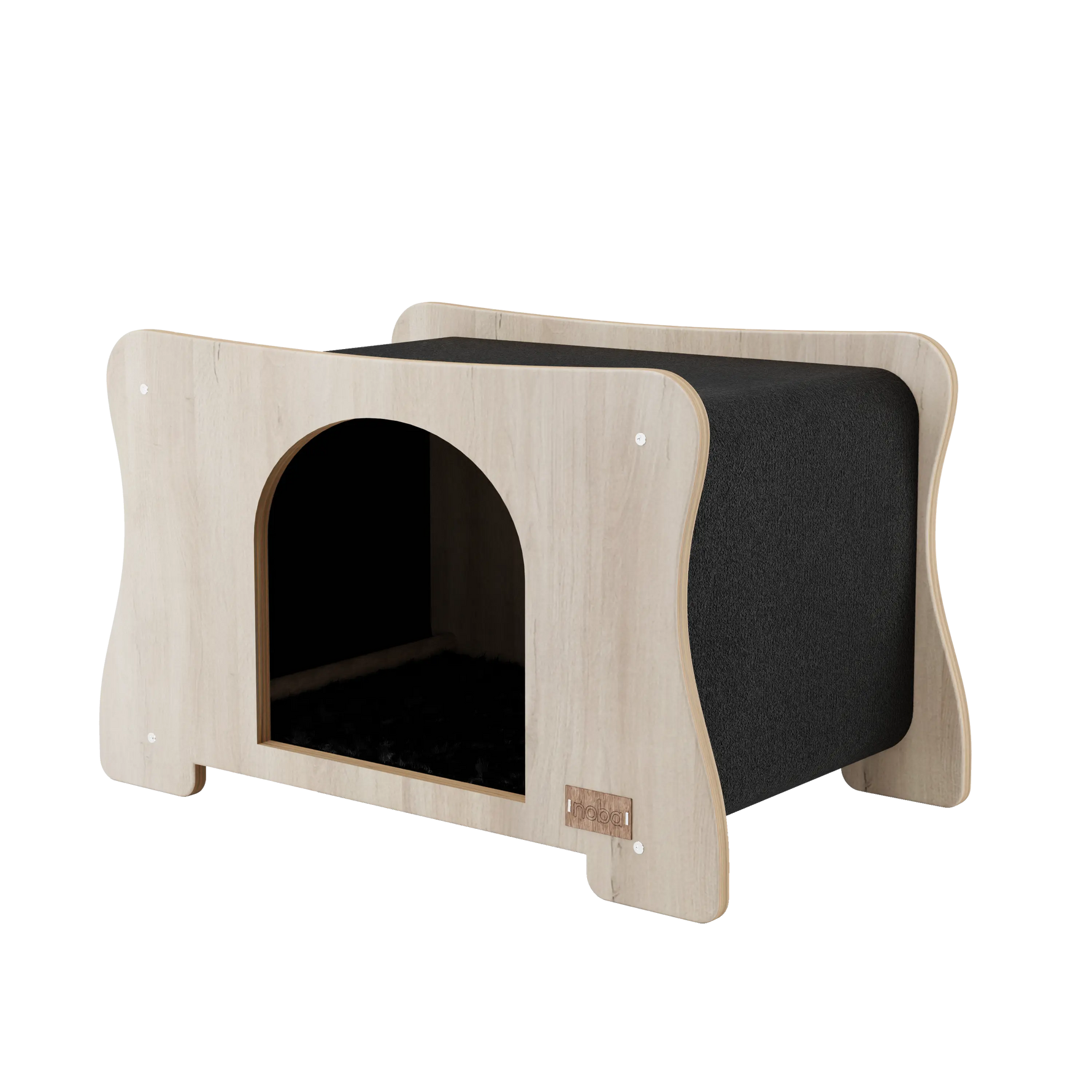 The Hammock Scratchable Cat House Noba Animal Co.