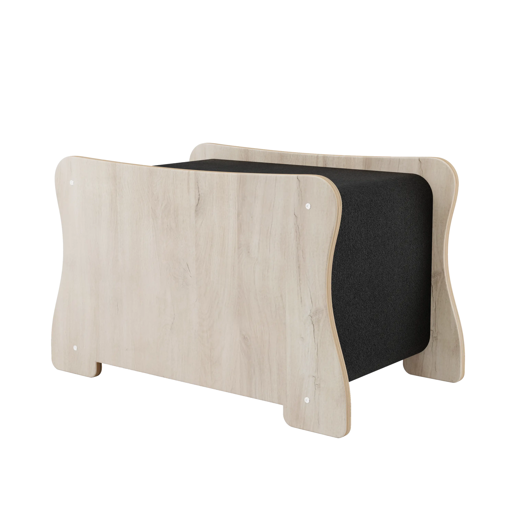 The Hammock Scratchable Cat House Noba Animal Co.