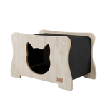 The Hammock Scratchable Cat House Noba Animal Co.