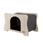The Hammock Scratchable Cat House Noba Animal Co.