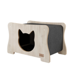 The Hammock Scratchable Cat House Noba Animal Co.
