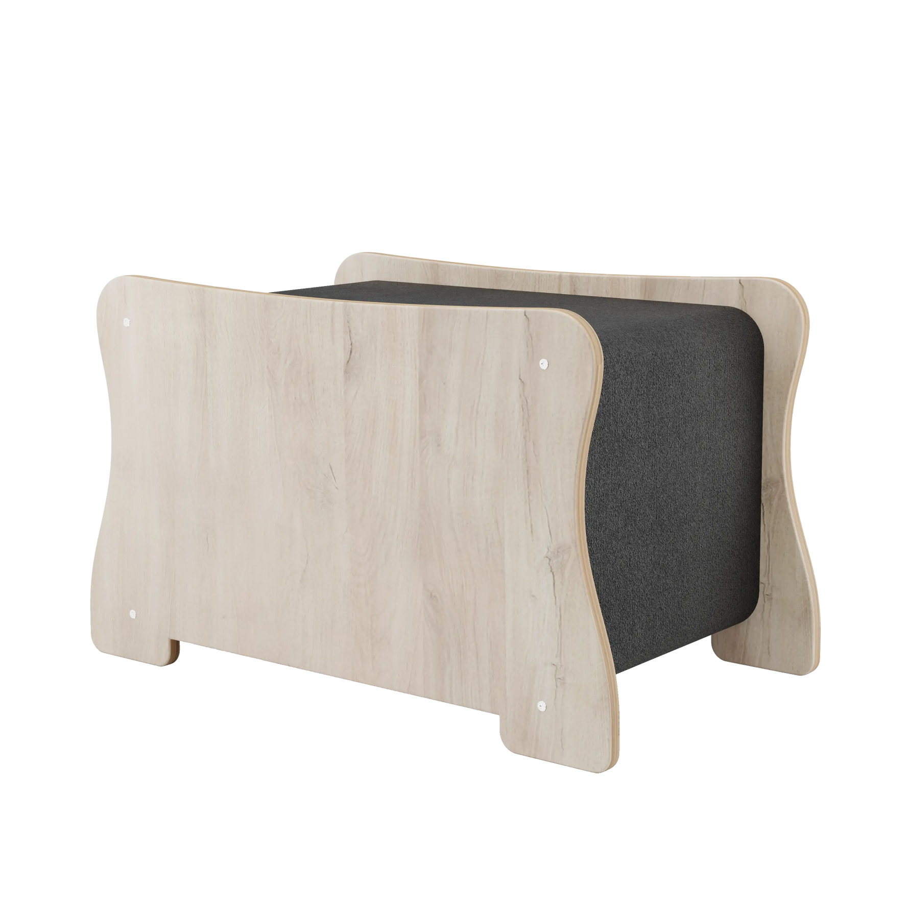 The Hammock Scratchable Cat House Noba Animal Co.