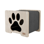 The Hut Scratchable Cat Hideout Noba Animal Co.