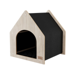 The Noba Cottage Scratchable Cat House Noba Animal Co.